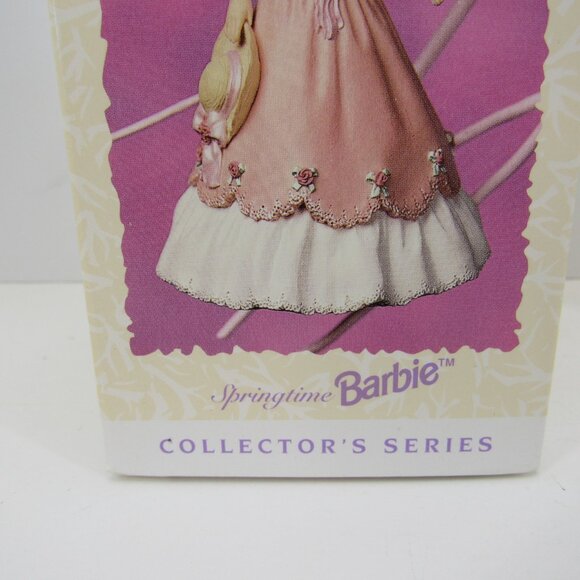 Hallmark Keepsake Ornament Collector's Series Christmas Tree Ornaments Lot of 3 - Picture 3 of 8